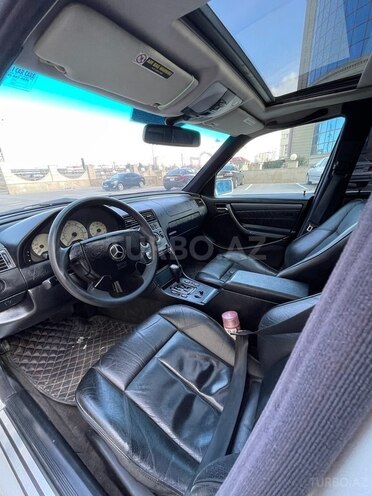 Mercedes C 230 1999, 250,000 km - 2.3 л - Bakı