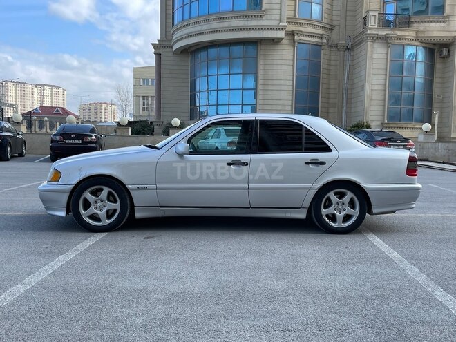 Mercedes C 230 1999, 250,000 km - 2.3 л - Bakı