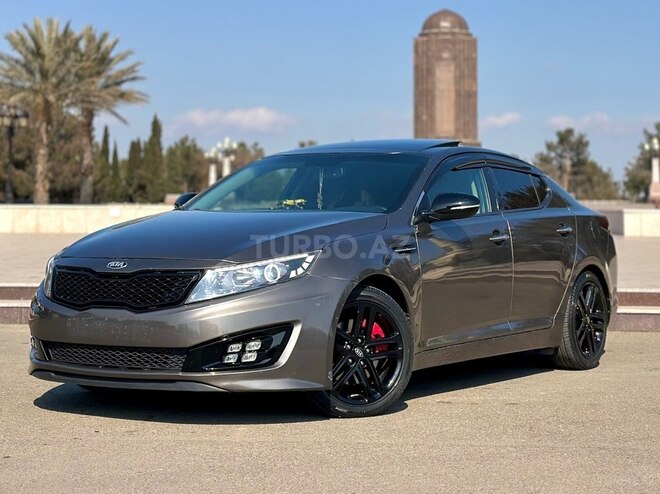 Kia Optima 2011, 142,540 km - 2.0 l - Gəncə