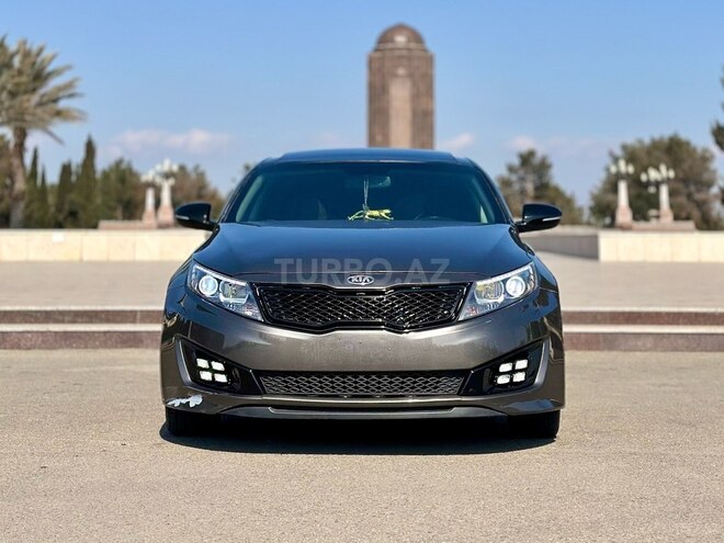 Kia Optima 2011, 142,540 km - 2.0 l - Gəncə