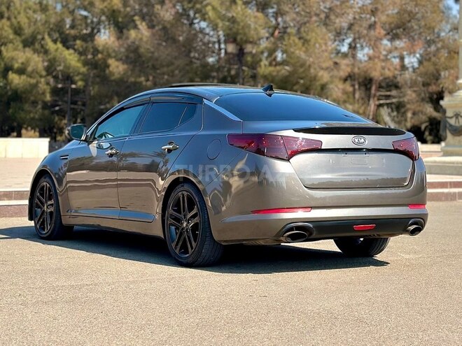 Kia Optima 2011, 142,540 km - 2.0 l - Gəncə
