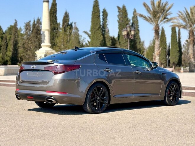 Kia Optima 2011, 142,540 km - 2.0 l - Gəncə