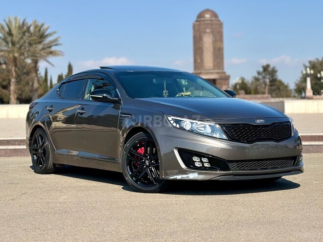 Kia Optima 2011, 142,540 km - 2.0 l - Gəncə