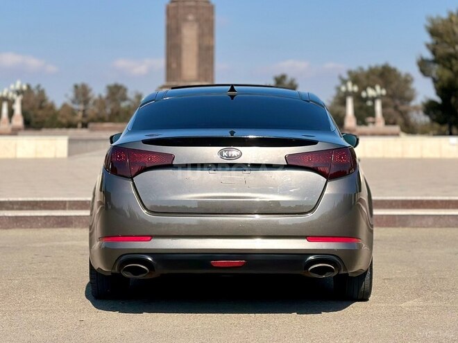 Kia Optima 2011, 142,540 km - 2.0 l - Gəncə