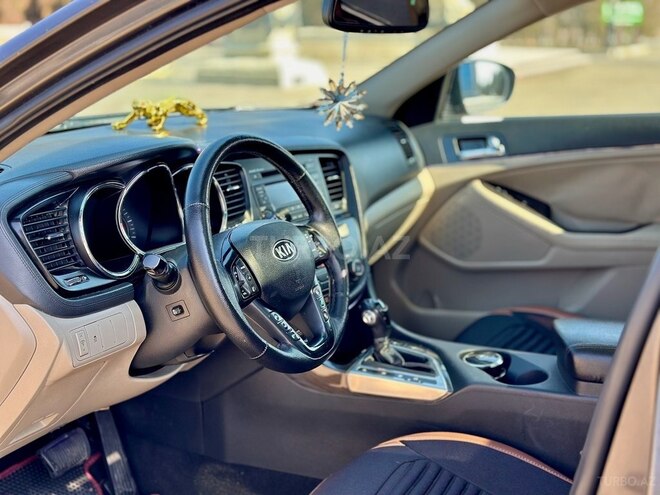 Kia Optima 2011, 142,540 km - 2.0 l - Gəncə