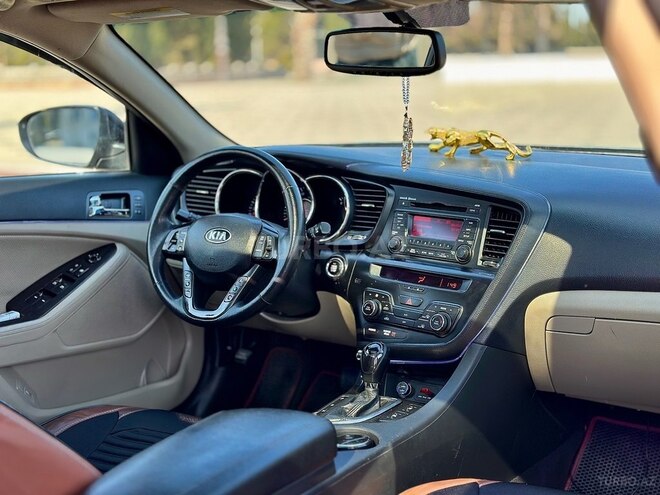 Kia Optima 2011, 142,540 km - 2.0 l - Gəncə