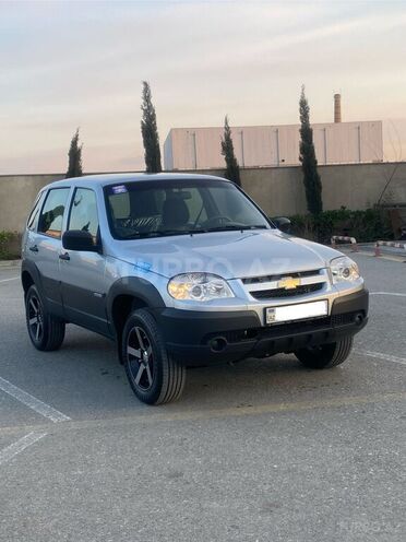 Chevrolet Niva 2018, 5,300 km - 1.7 l - Bakı