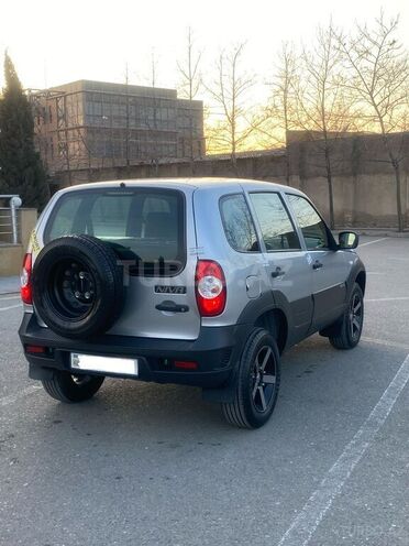 Chevrolet Niva 2018, 5,300 km - 1.7 l - Bakı