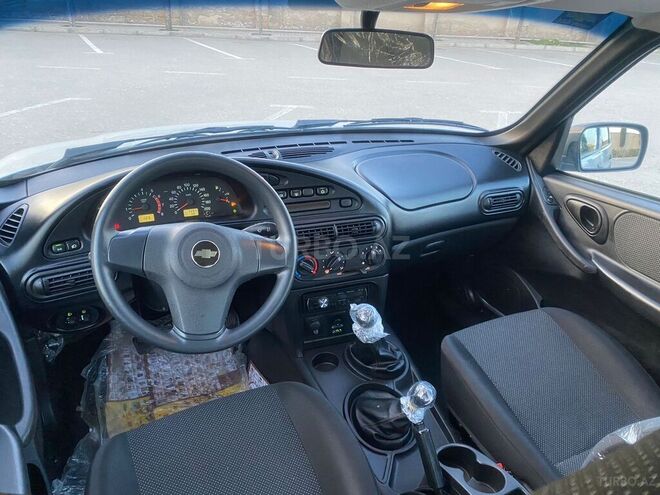 Chevrolet Niva 2018, 5,300 km - 1.7 l - Bakı