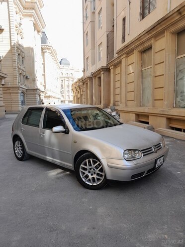 Volkswagen Golf 2001, 313,000 km - 2.0 л - Bakı