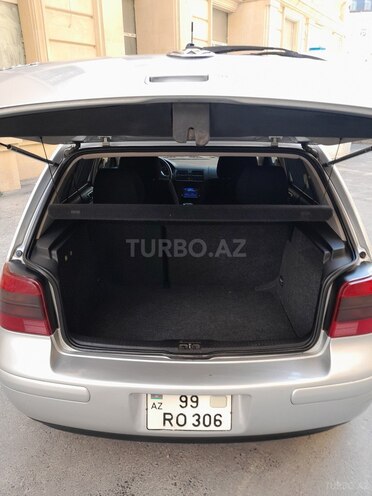 Volkswagen Golf 2001, 313,000 km - 2.0 л - Bakı