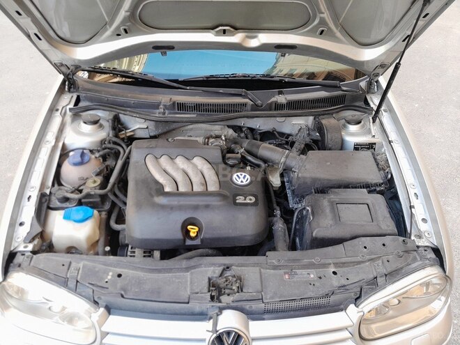 Volkswagen Golf 2001, 313,000 km - 2.0 л - Bakı
