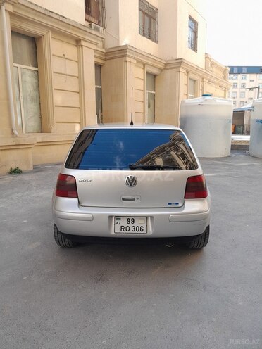 Volkswagen Golf 2001, 313,000 km - 2.0 л - Bakı