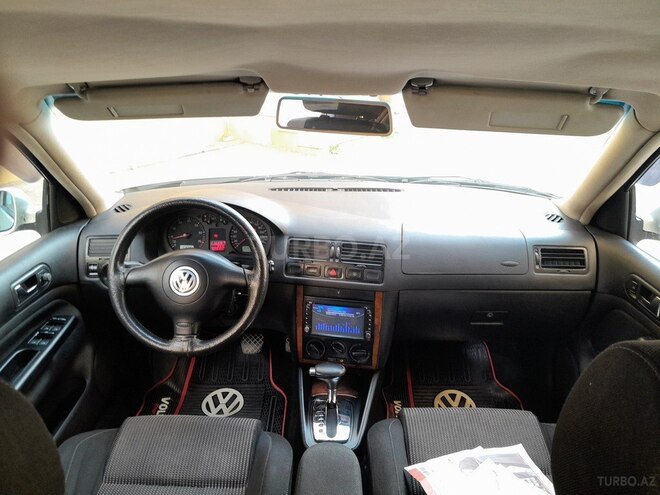 Volkswagen Golf 2001, 313,000 km - 2.0 л - Bakı