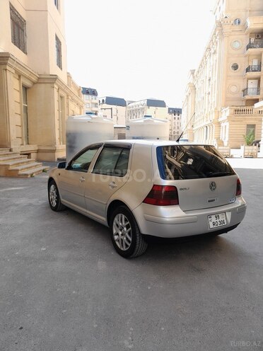 Volkswagen Golf 2001, 313,000 km - 2.0 л - Bakı