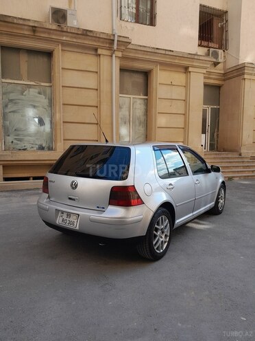 Volkswagen Golf 2001, 313,000 km - 2.0 л - Bakı