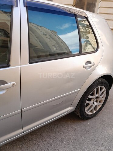 Volkswagen Golf 2001, 313,000 km - 2.0 л - Bakı