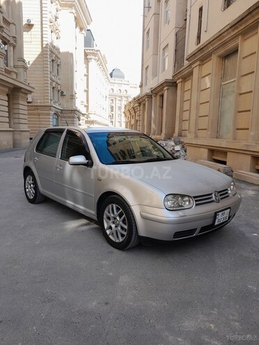 Volkswagen Golf 2001, 313,000 km - 2.0 л - Bakı