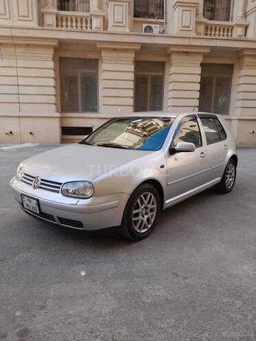 Volkswagen Golf 2001, 313,000 km - 2.0 л - Bakı
