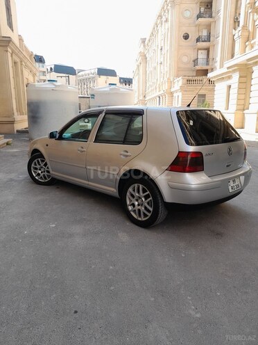 Volkswagen Golf 2001, 313,000 km - 2.0 л - Bakı