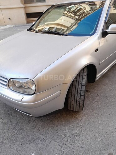 Volkswagen Golf 2001, 313,000 km - 2.0 л - Bakı