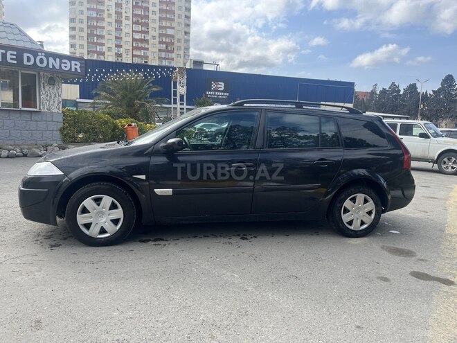 Renault Megane 2006, 308,500 km - 1.5 l - Bakı