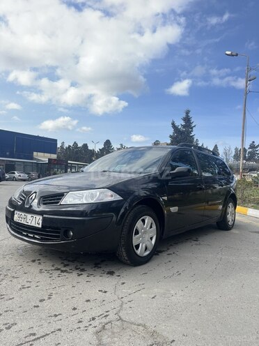 Renault Megane 2006, 308,500 km - 1.5 l - Bakı
