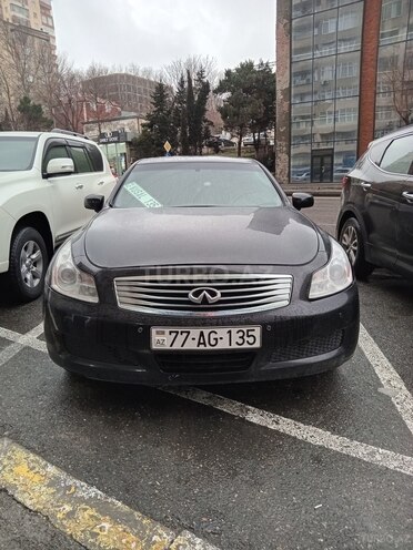 Infiniti G35 2008, 221,000 km - 3.5 л - Bakı