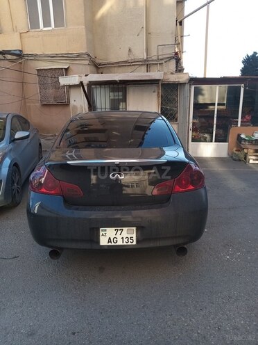 Infiniti G35 2008, 221,000 km - 3.5 л - Bakı