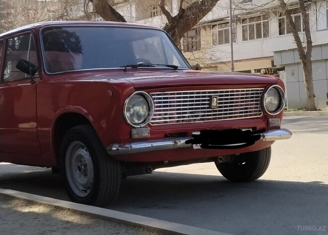 LADA (VAZ) 21011 1976, 99,000 km - 1.3 l - Mingəçevir