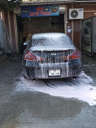 Infiniti G35 2008, 221,000 km - 3.5 л - Bakı