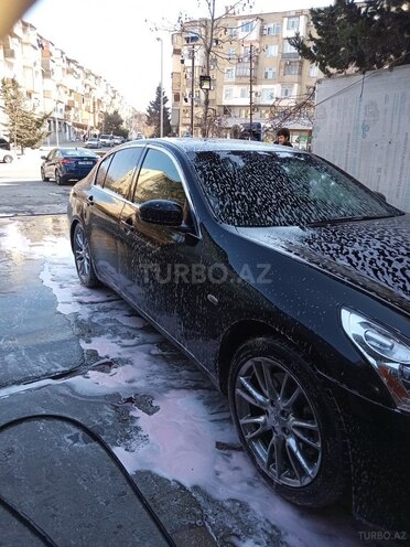 Infiniti G35 2008, 221,000 km - 3.5 л - Bakı