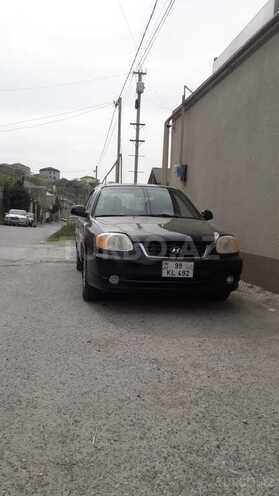 Hyundai Accent 2004, 399,500 km - 1.5 l - Bakı