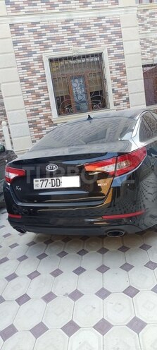 Kia K5 2012, 110,000 km - 2.0 l - Bakı