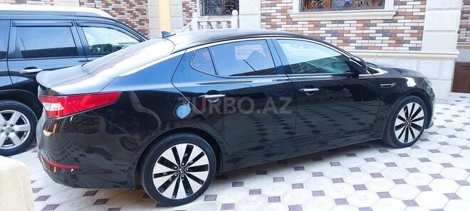 Kia K5 2012, 110,000 km - 2.0 l - Bakı