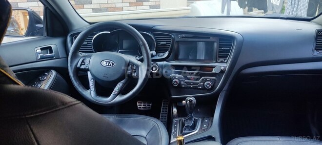 Kia K5 2012, 110,000 km - 2.0 l - Bakı