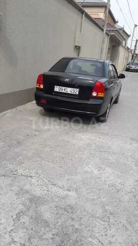Hyundai Accent 2004, 399,500 km - 1.5 l - Bakı