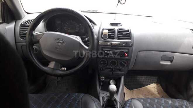 Hyundai Accent 2004, 399,500 km - 1.5 l - Bakı