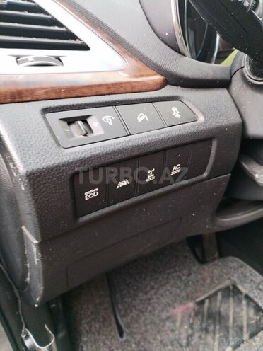 Hyundai Santa Fe 2012, 154,478 km - 2.0 l - Bakı