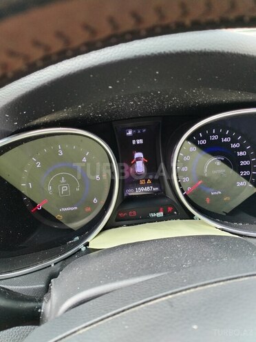 Hyundai Santa Fe 2012, 154,478 km - 2.0 l - Bakı