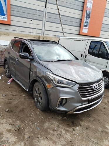 Hyundai Santa Fe 2012, 154,478 km - 2.0 l - Bakı