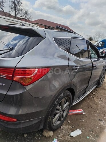 Hyundai Santa Fe 2012, 154,478 km - 2.0 l - Bakı