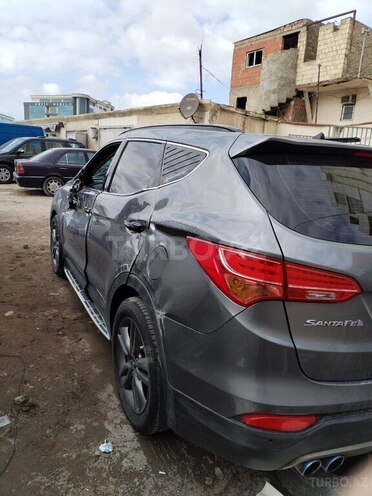 Hyundai Santa Fe 2012, 154,478 km - 2.0 l - Bakı