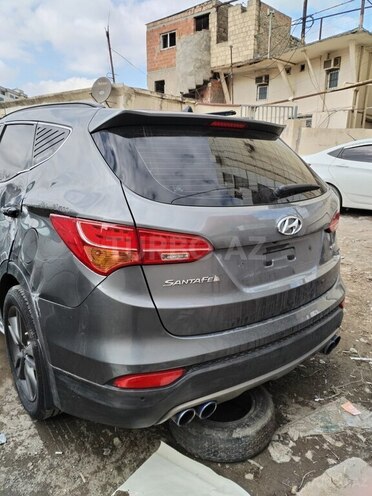Hyundai Santa Fe 2012, 154,478 km - 2.0 l - Bakı
