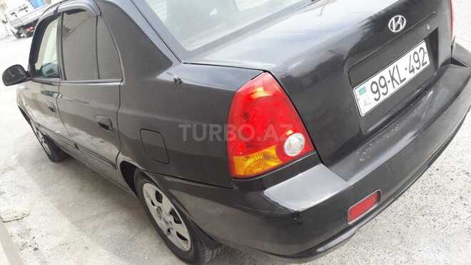 Hyundai Accent 2004, 399,500 km - 1.5 l - Bakı
