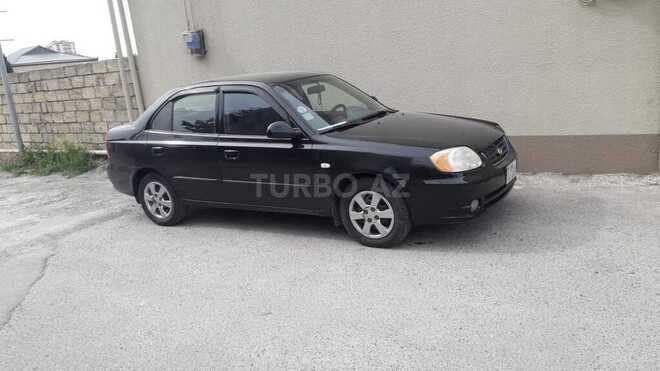 Hyundai Accent 2004, 399,500 km - 1.5 l - Bakı