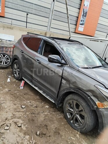 Hyundai Santa Fe 2012, 154,478 km - 2.0 l - Bakı