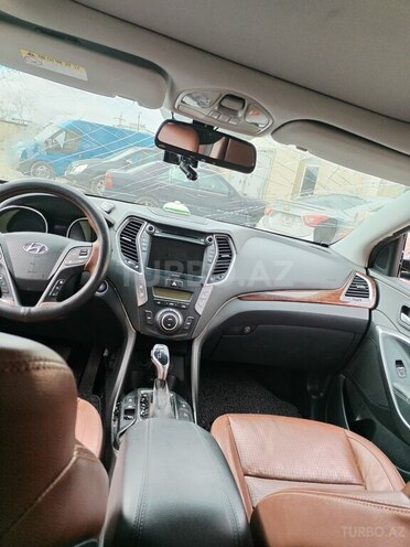 Hyundai Santa Fe 2012, 154,478 km - 2.0 l - Bakı