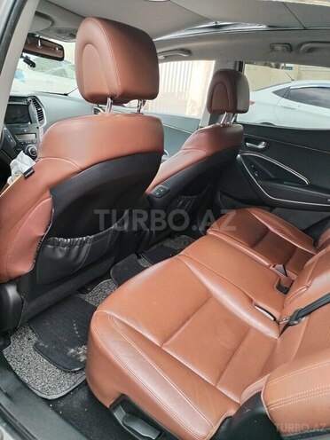 Hyundai Santa Fe 2012, 154,478 km - 2.0 l - Bakı