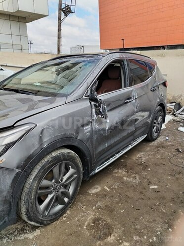 Hyundai Santa Fe 2012, 154,478 km - 2.0 l - Bakı